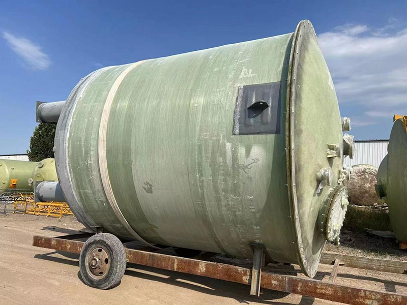 反應釜(不帶盤管加熱)