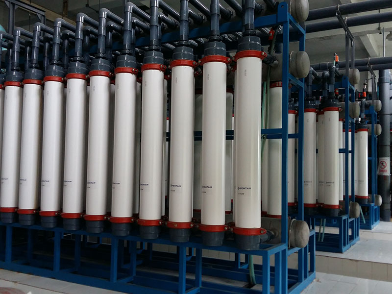 反滲透水膜為水處理帶來(lái)的好處