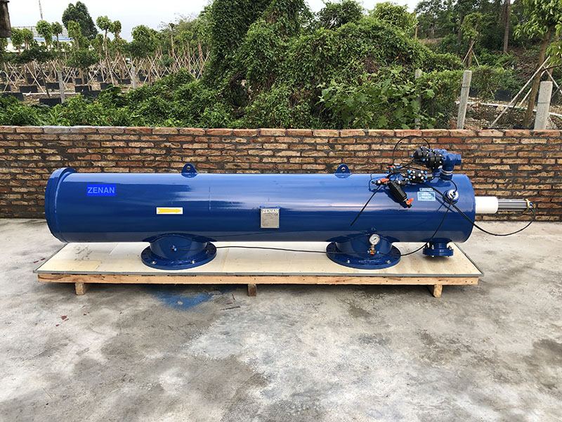 水力馬達自清洗過濾器